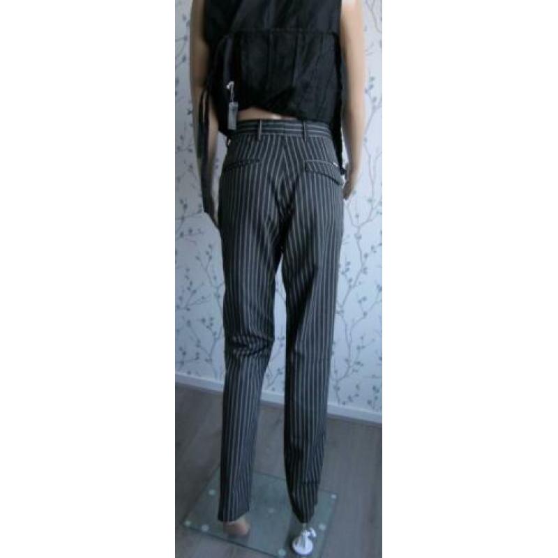 GALVIN GREEN Krijtstreep Pantalon maat 30/32=38/40