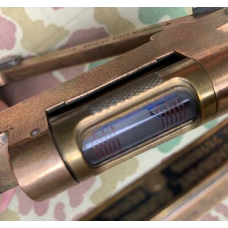 Amerikaanse gunners quadrant M1