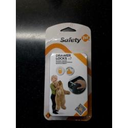 Nieuw Safety 1st ladestoppers
