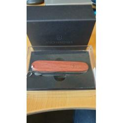 Nieuwe victorinox craftsman speciale uitgave