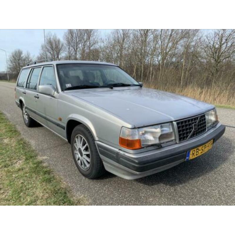 Volvo 940 2.3 IC ESTATE 1997+LPG G3