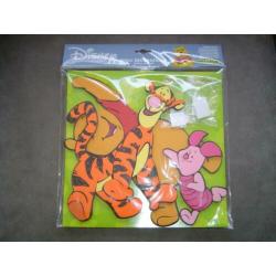 Nieuw Disney Winnie the Pooh muurdecoratie / wanddecoratie