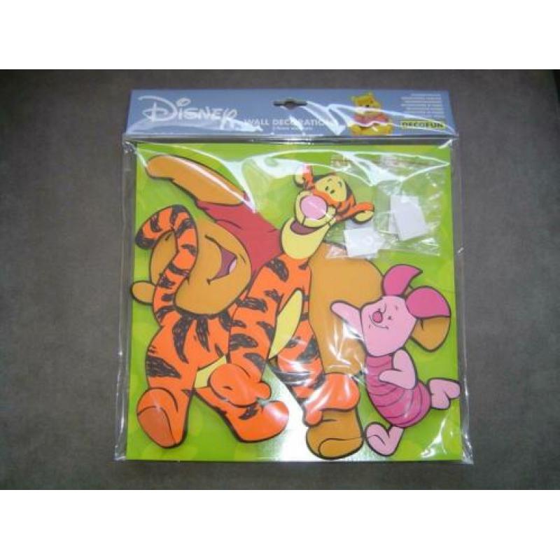 Nieuw Disney Winnie the Pooh muurdecoratie / wanddecoratie