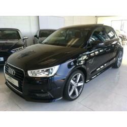 Audi A1 Sportback 1.0 TFSI S-line Xenon LED Panorama