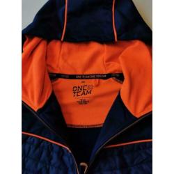 Stoere vest maat 158/164
