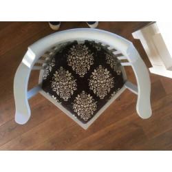 Retro stoelen in origineel design