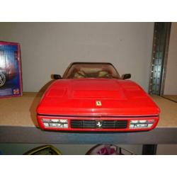 Barbie vintage ferrari 308 met doos. Mattel