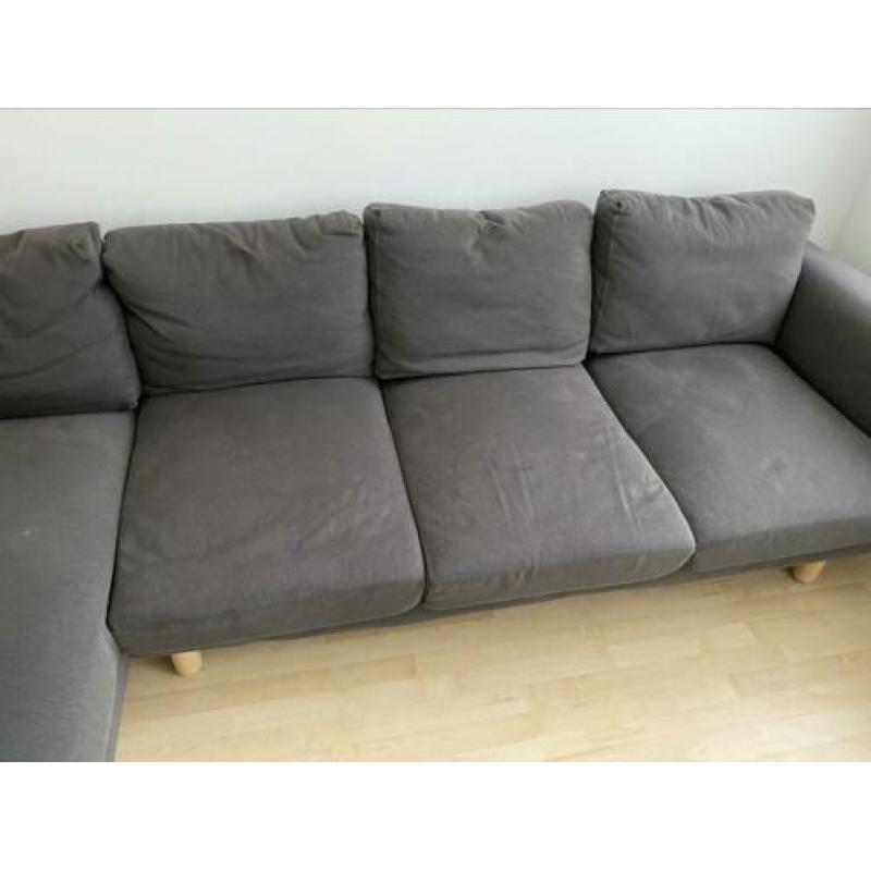 Ikea hoekbank