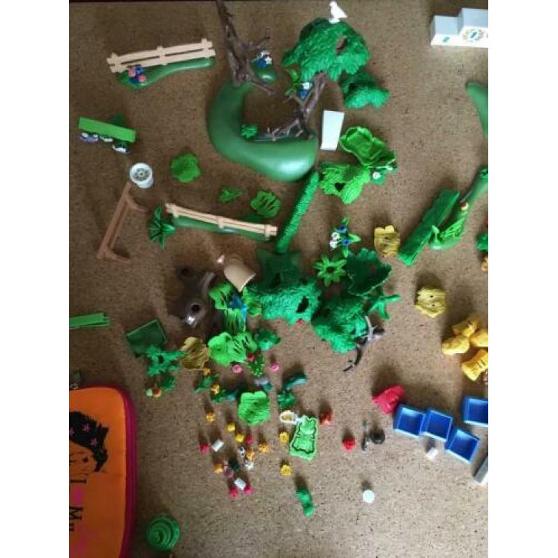 Playmobil paarden