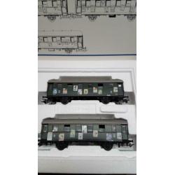 Marklin wagenset 4392