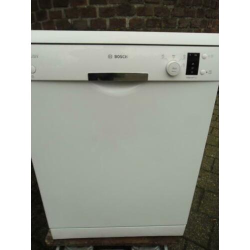 Bosch Exclusiv vaatwasmachine vrijstaand