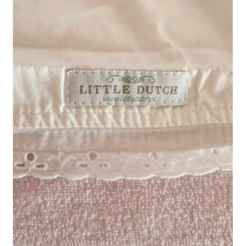 Babykamer textiel meisje brocante/landelijk