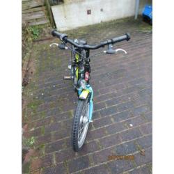 jongensfiets 16 inch