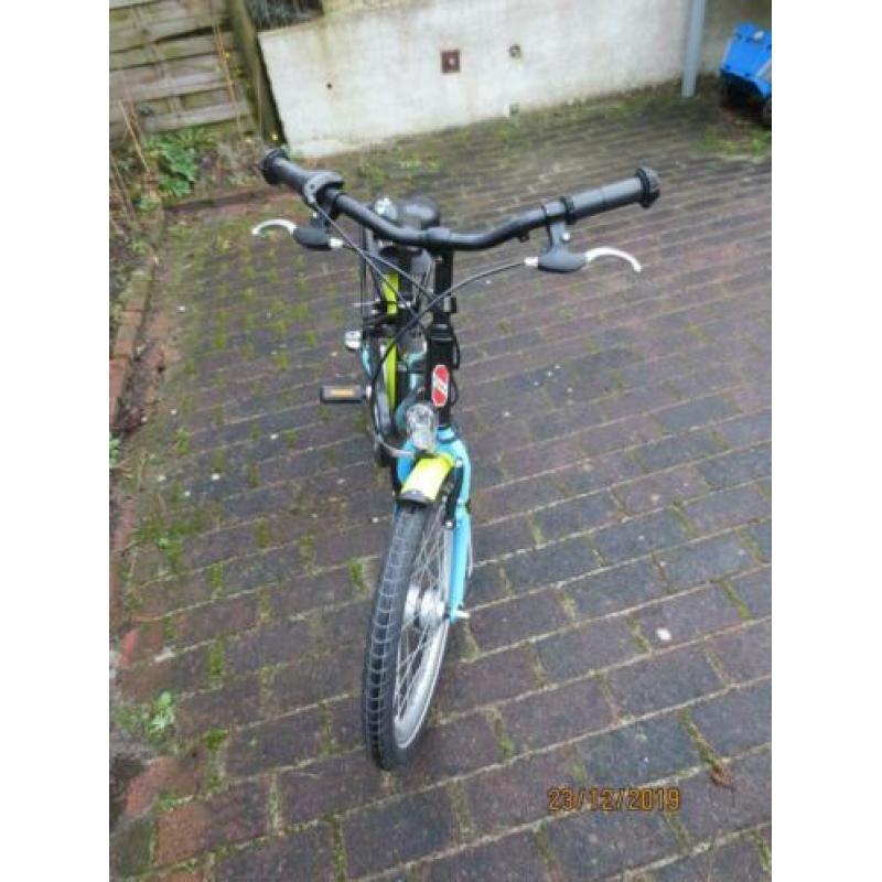jongensfiets 16 inch