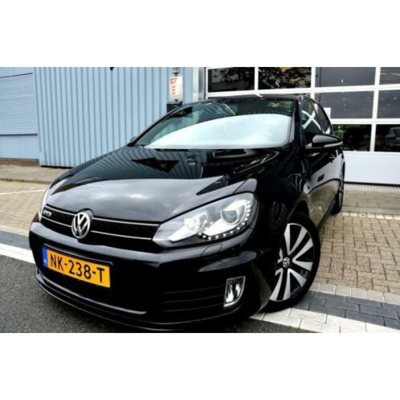 Volkswagen Golf 2.0 GTD 170PK ECC/PDC/6-BAK/LMV-17/LED XENON