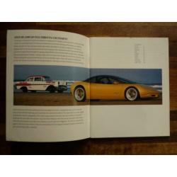 Pontiac catalog, alle modellen 1991 (USA)