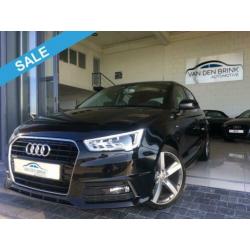 Audi A1 Sportback 1.0 TFSI S-line Xenon LED Panorama