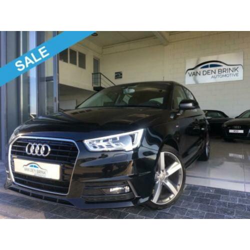 Audi A1 Sportback 1.0 TFSI S-line Xenon LED Panorama