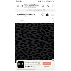 Marlies dekkers body feline jazz