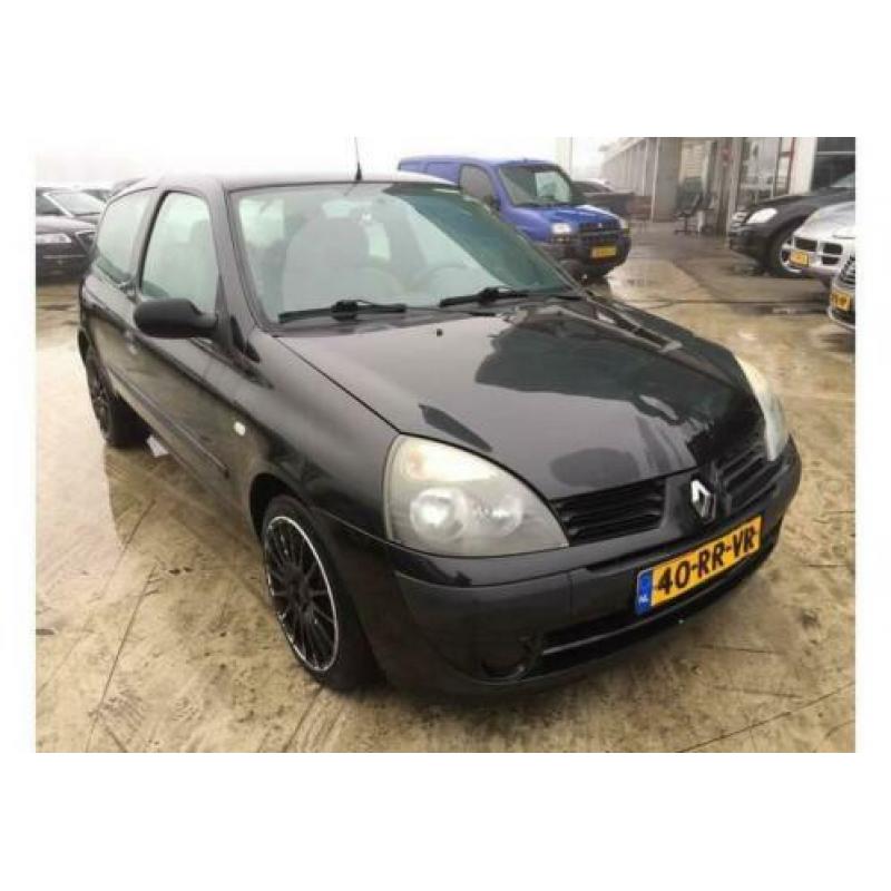 Renault Clio 1.2