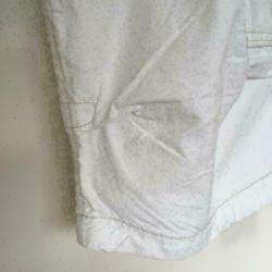 3670 Vintage denim witte broek JACK JONES; Mt=M Nieuwstaat