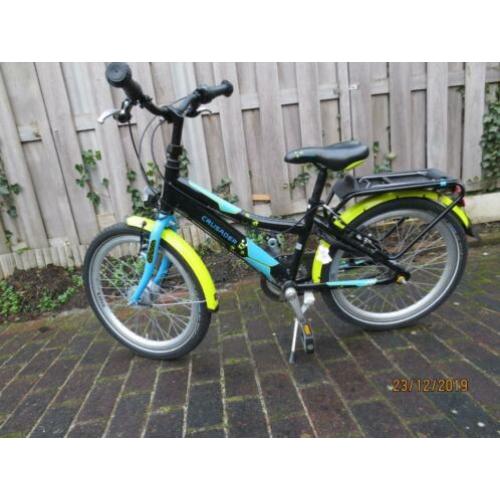 jongensfiets 16 inch
