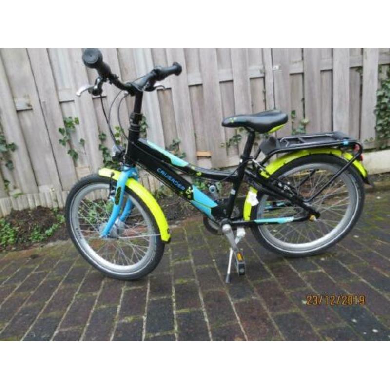 jongensfiets 16 inch