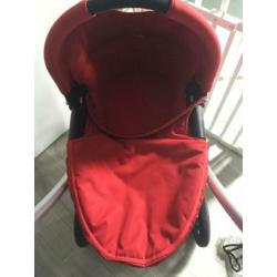 Maxi cosi elea: reiswieg en wandelwagen met extra’s
