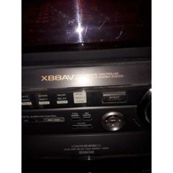 Te koop.stereo set Sony.
