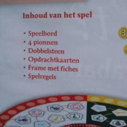 Witte Gij 't? Spel waar een sfeerverhogende borrel bij hoort