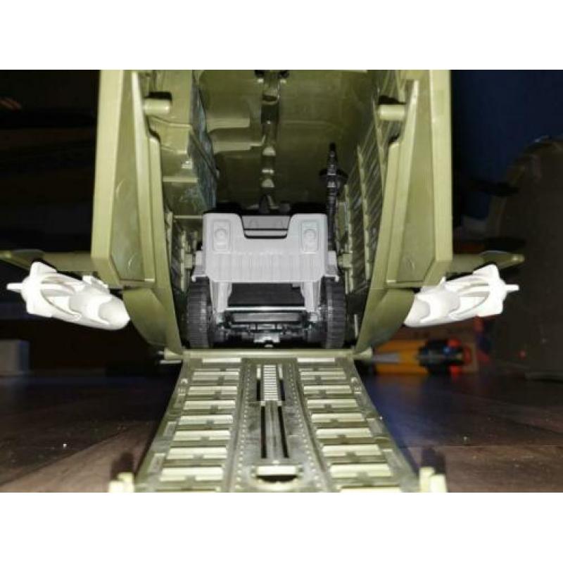 Grote leger helikopter
