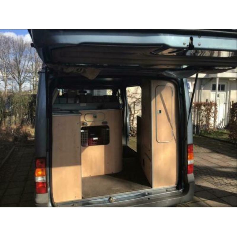 Ford Transit 2.0 D Westfalia Nugget