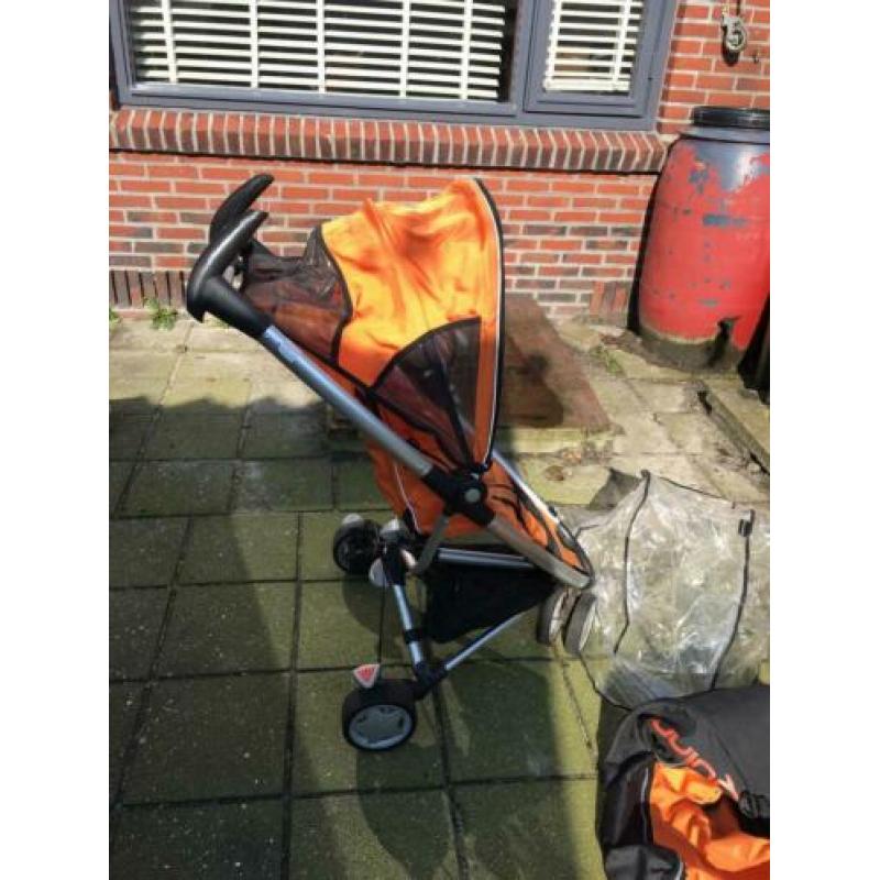 Quinny zapp buggy
