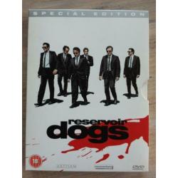 Reservoir Dogs , special edition, Quentin Tarantino