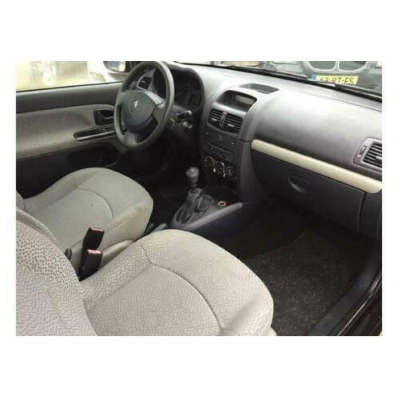 Renault Clio 1.2