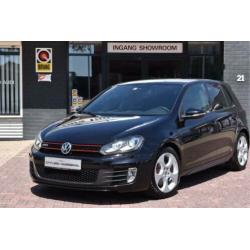 Volkswagen Golf 2.0 GTI 211 pk audio-navigatie full map clim