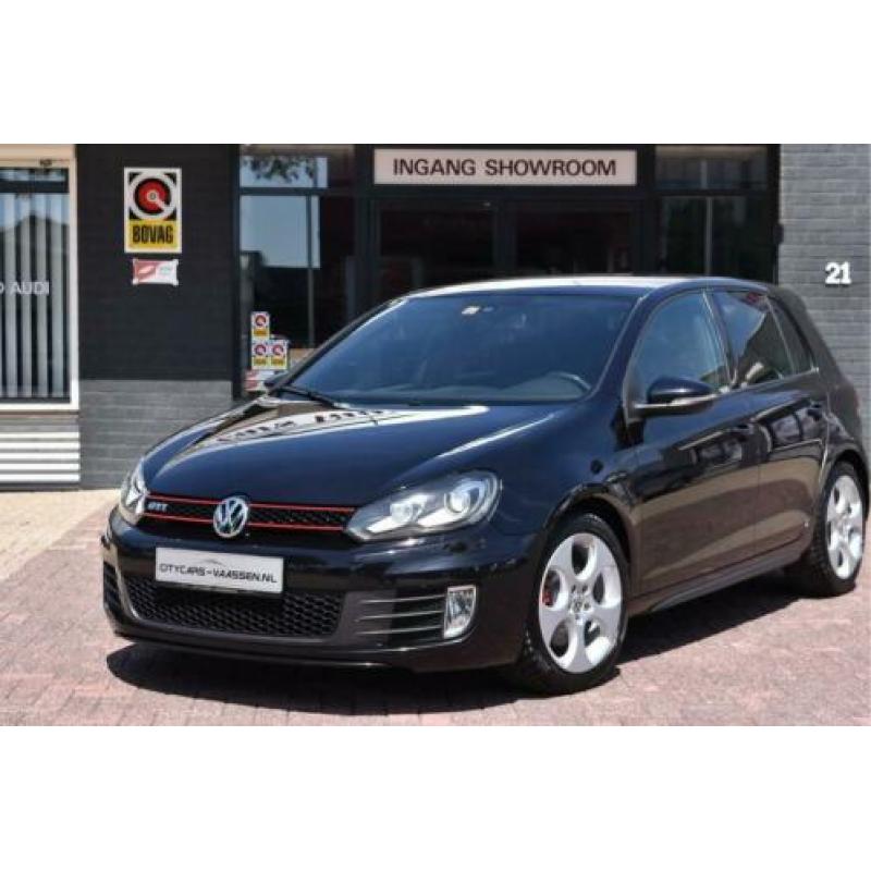 Volkswagen Golf 2.0 GTI 211 pk audio-navigatie full map clim