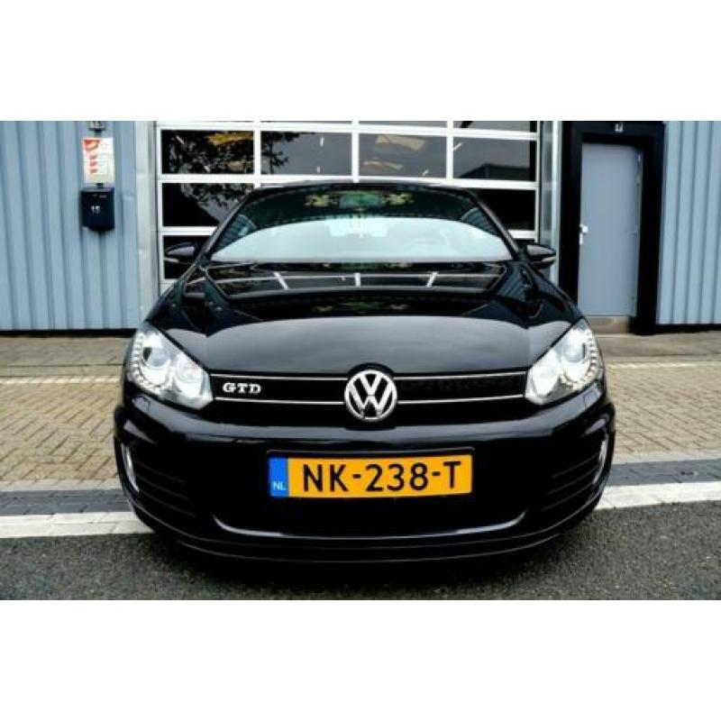 Volkswagen Golf 2.0 GTD 170PK ECC/PDC/6-BAK/LMV-17/LED XENON