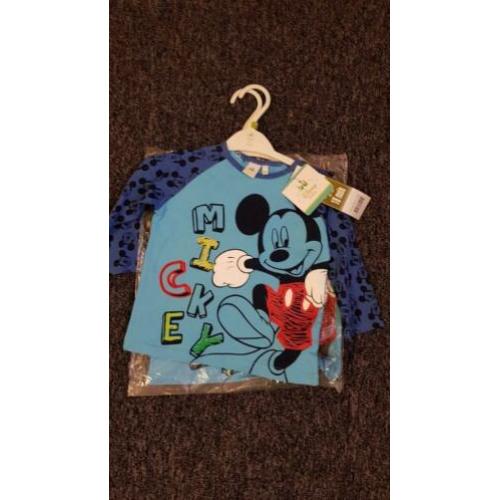 Baby Kleding maat 86 nieuw