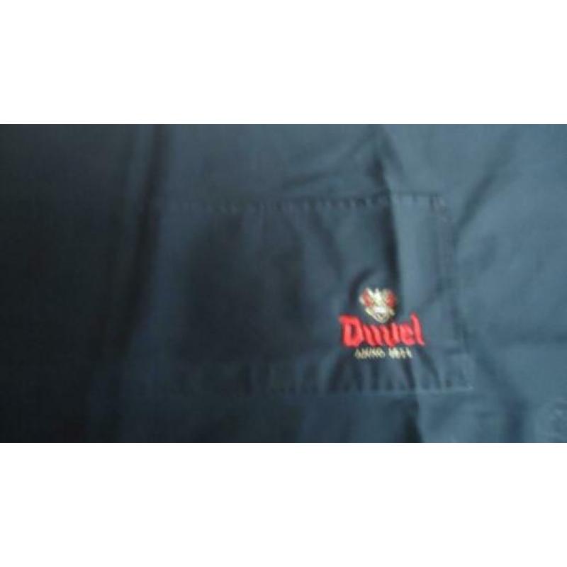 duvel schort