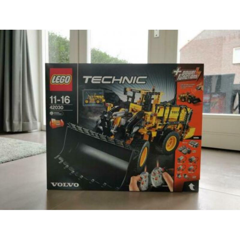 Lego 42030