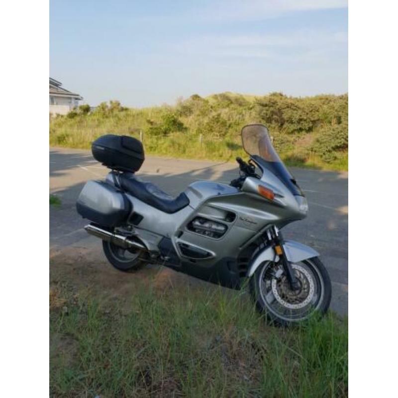 Honda pan European st1100