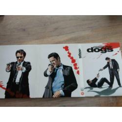 Reservoir Dogs , special edition, Quentin Tarantino
