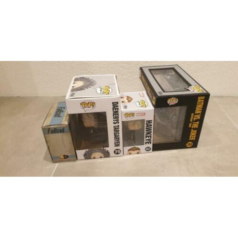 Funkos nieuw