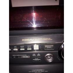 Te koop.stereo set Sony.