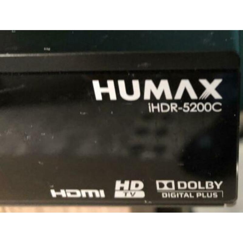 500 Gb Humax 5200c ihdr5200c