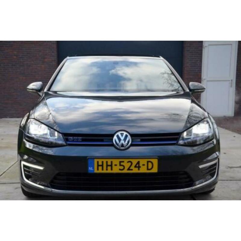 Volkswagen Golf 1.4 TSI GTE Led/Navi/Pdc/Ecc/Leer/Stoelverwa