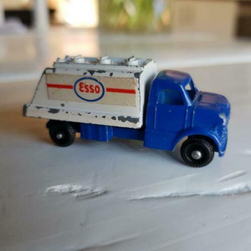 TUF Tots Lone Star Made in Engeland ESSO