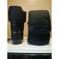 Nikon Lens 24-70mm 1:2.8G ED