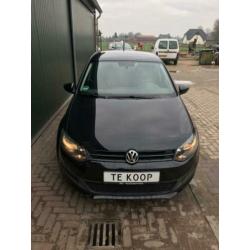 Zeer leuke Volkswagen Polo 1.2 benzine 2011 nieuwe apk